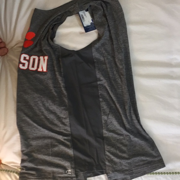 Clemson men’s is tank - Picture 4 of 6